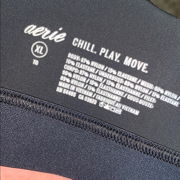 Aerie sports bra XL - Picture 4 of 4